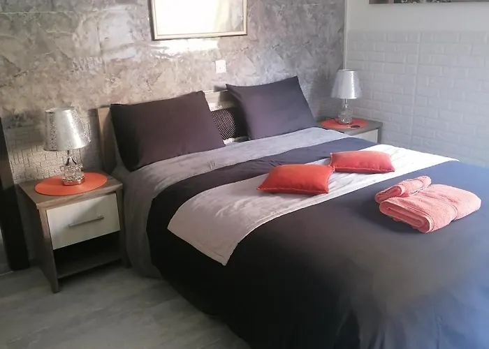 別荘 Andros リマソール