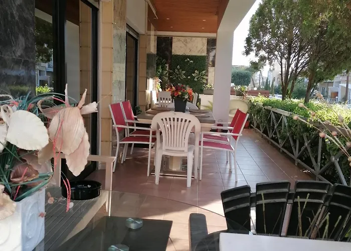 別荘 Andros リマソール