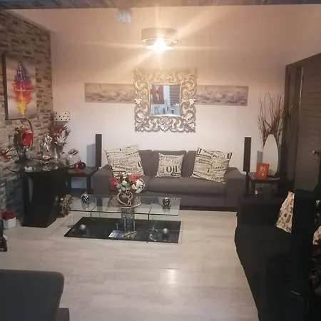 Andros Vakantiehuis Limasol