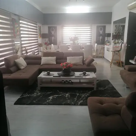 Andros Feriehus Limassol