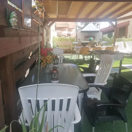 Hébergement de vacances Andros *