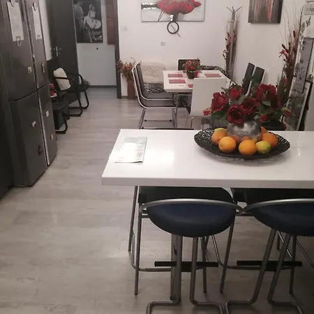 Feriehus Andros