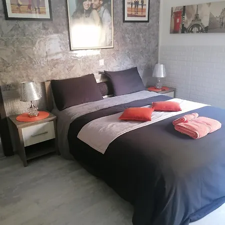 Hébergement de vacances Andros Limassol