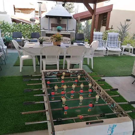 Hébergement de vacances Andros *
