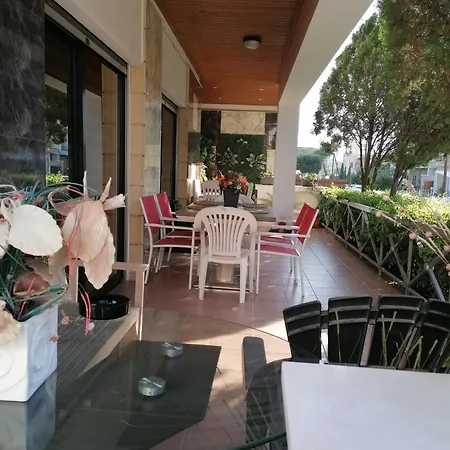 Hébergement de vacances Andros Limassol