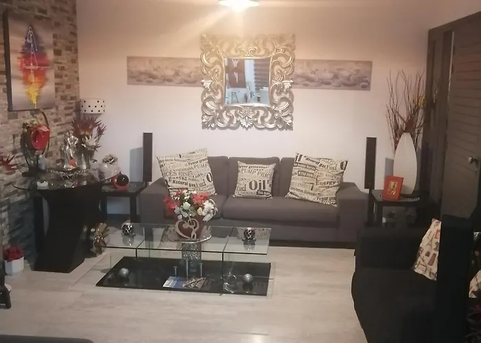 Andros Prázdninový dům Lemesos