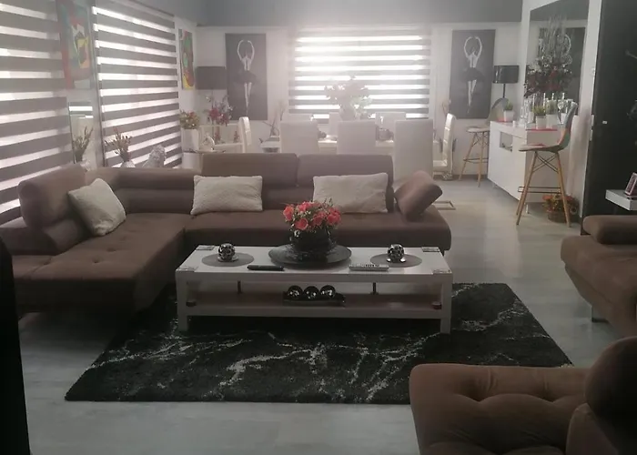 Andros Prázdninový dům Lemesos