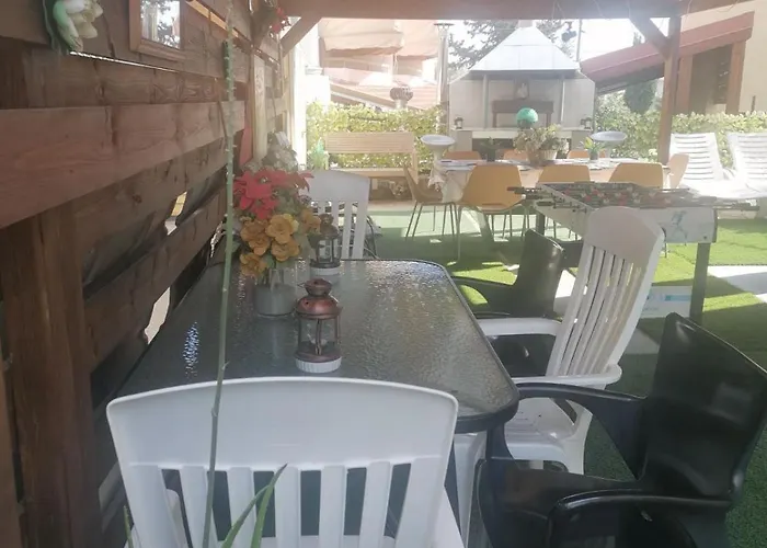 Prázdninový dům Andros *