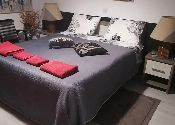 Andros Prázdninový dům