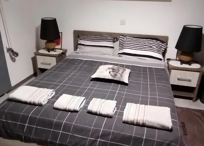 Andros Prázdninový dům Lemesos