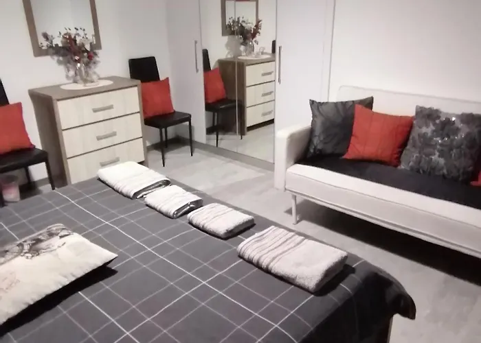 Andros Prázdninový dům *