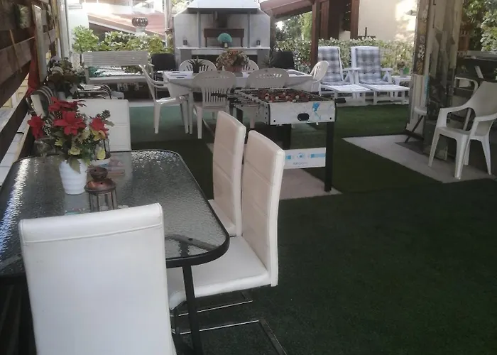 Prázdninový dům Andros