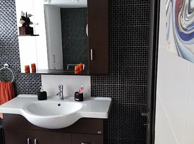 Prázdninový dům Andros *