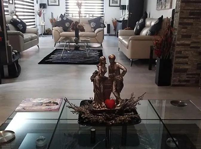 Andros Prázdninový dům *