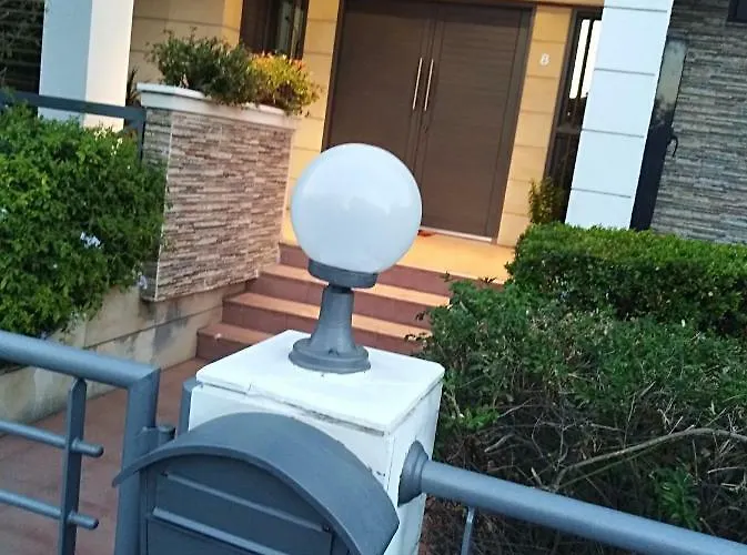 Hébergement de vacances Andros